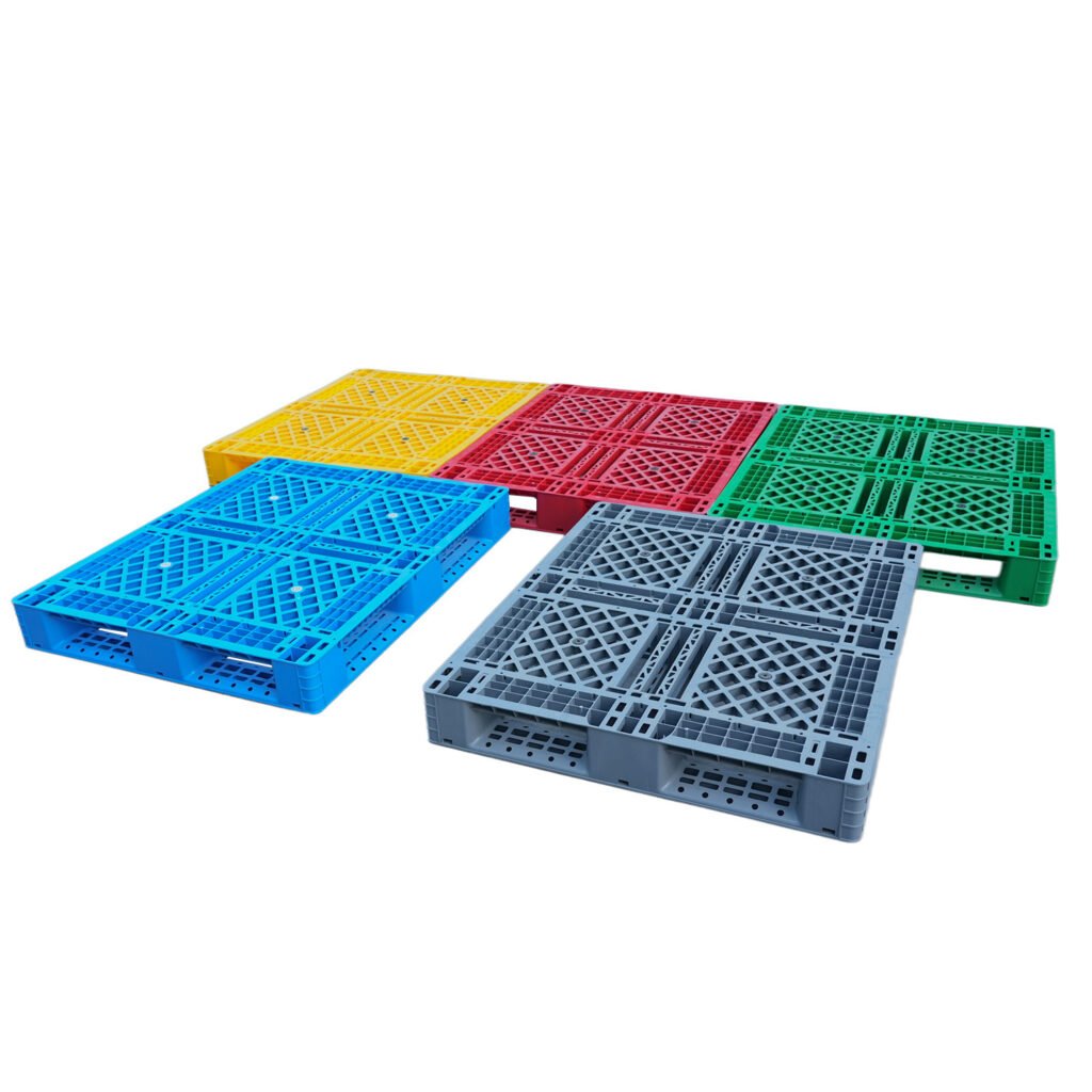 medium duty plastic pallet