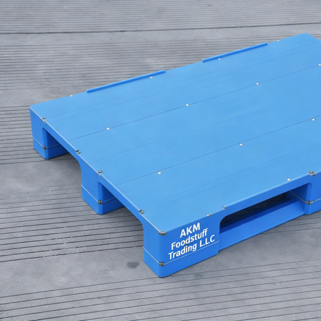 pallet for Foodstuff Trading llc
