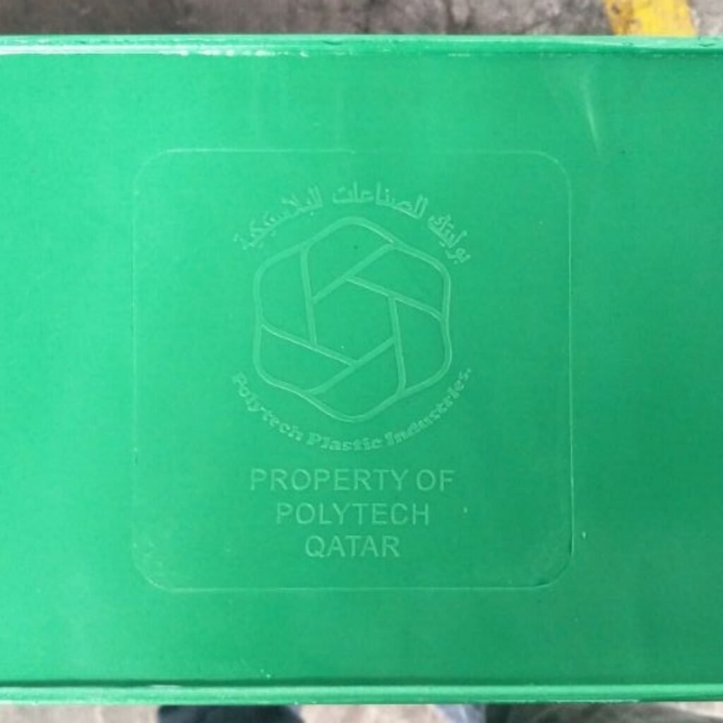 pallet for Qatar Star Client