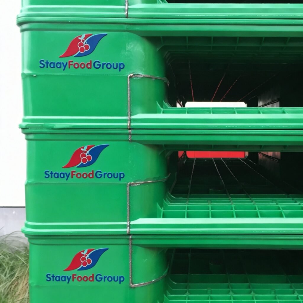 pallet for staay food group
