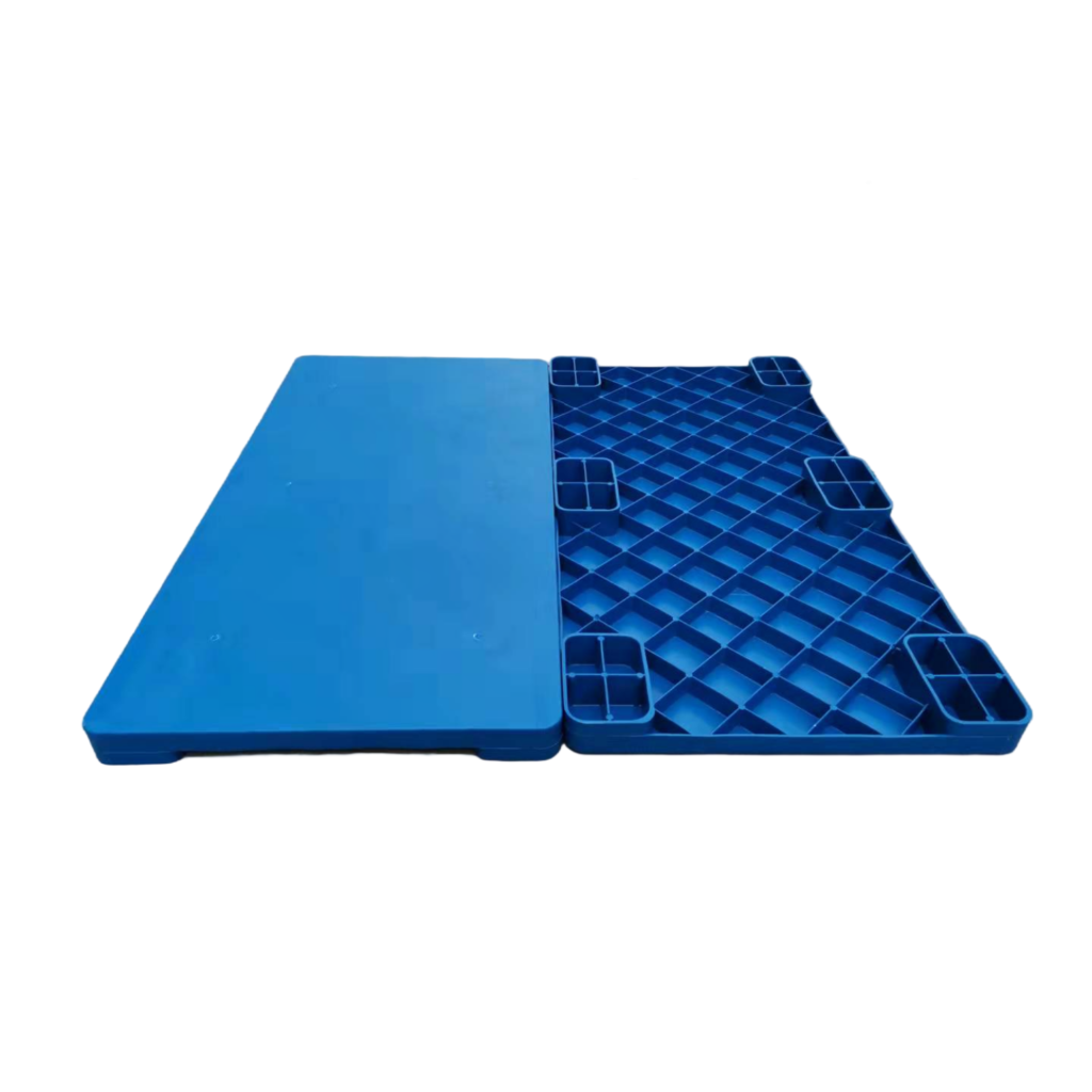 plastic floor pallet