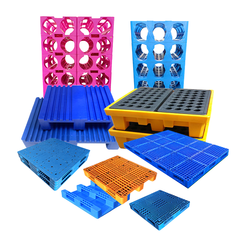 plastic pallet collection
