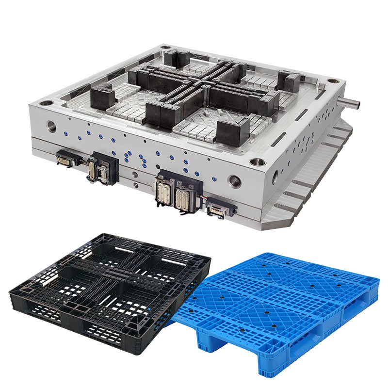 plastic pallet mould