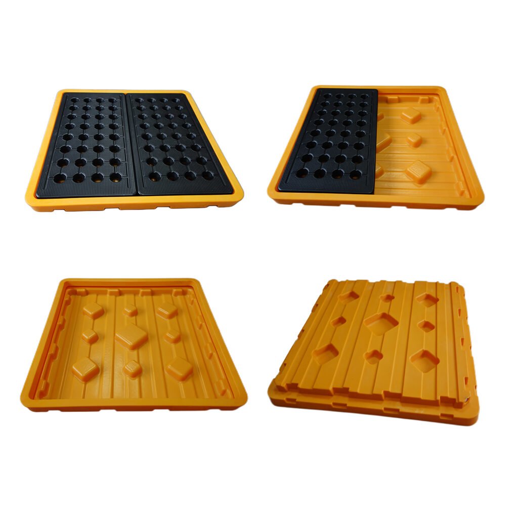 spill containment pallet