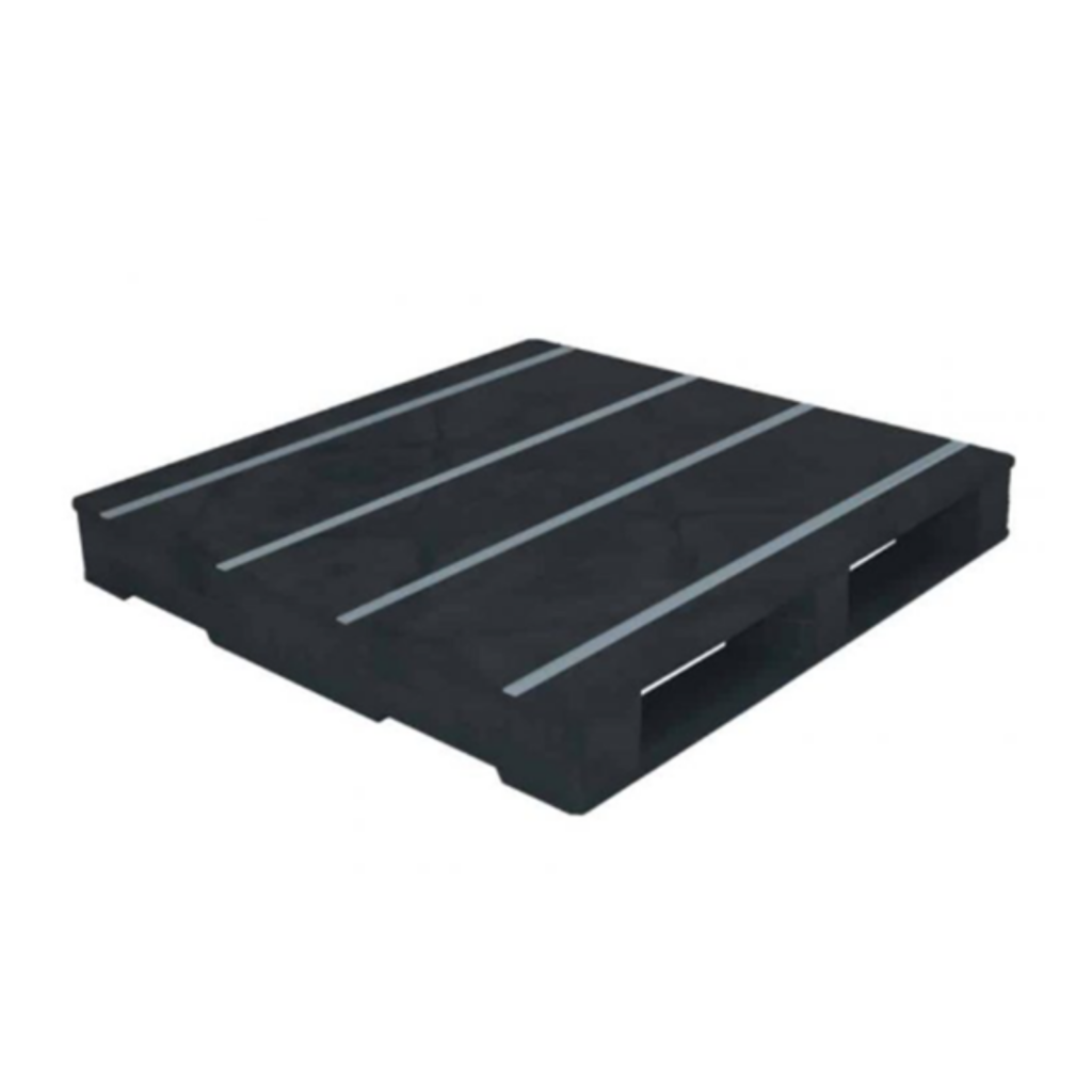 1165×1165 stackable plastic pallet