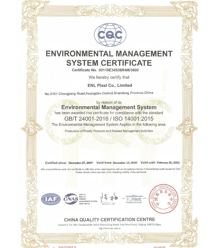 ISO 14001