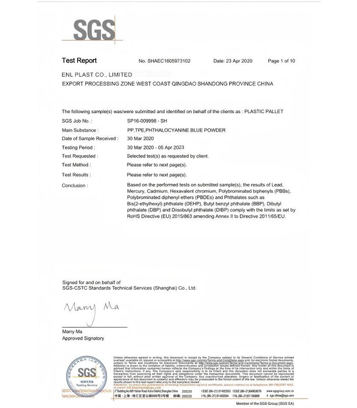 SGS