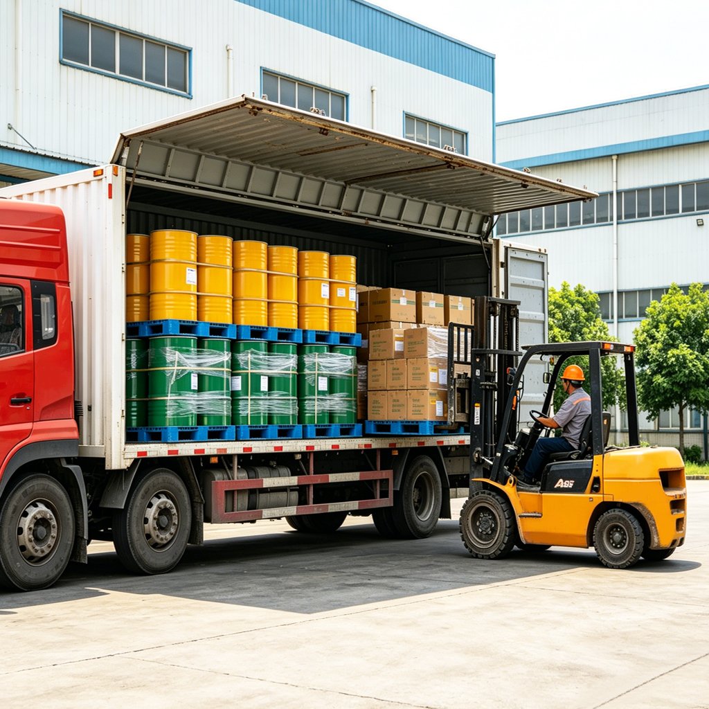 Hazardous Material Transportation