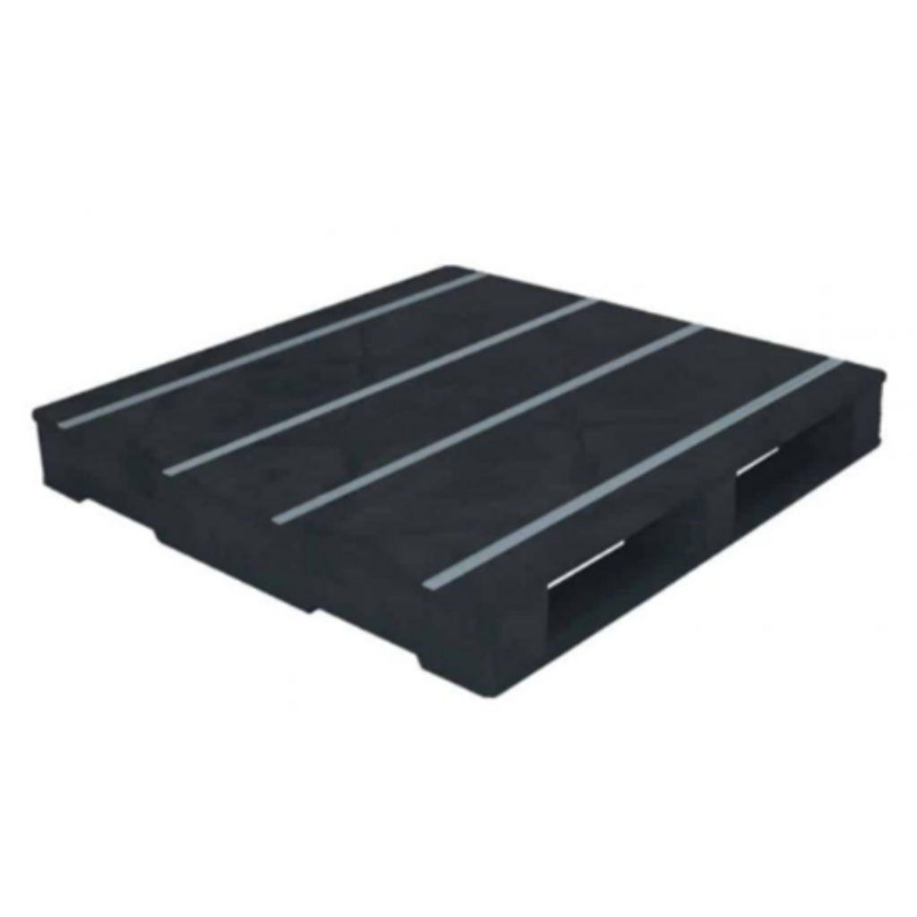 1165 x 1165 Heavy Duty Full Perimeter Plastic Pallet
