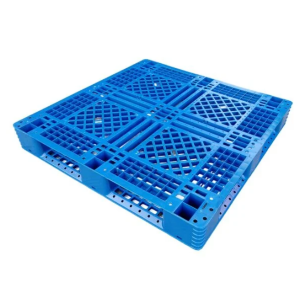 1200 x 1000 6 Runners Industrial Plastic Pallet