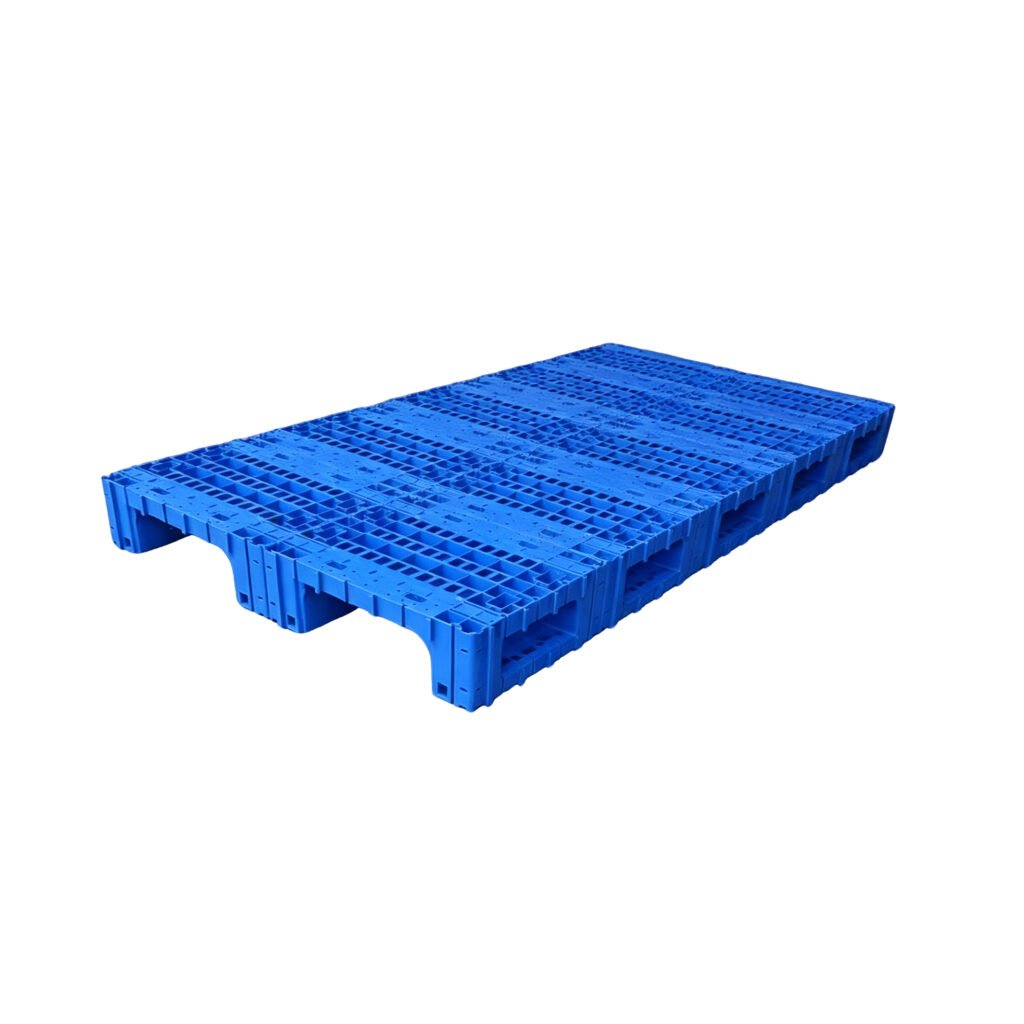 3 runner modular plastic pallet