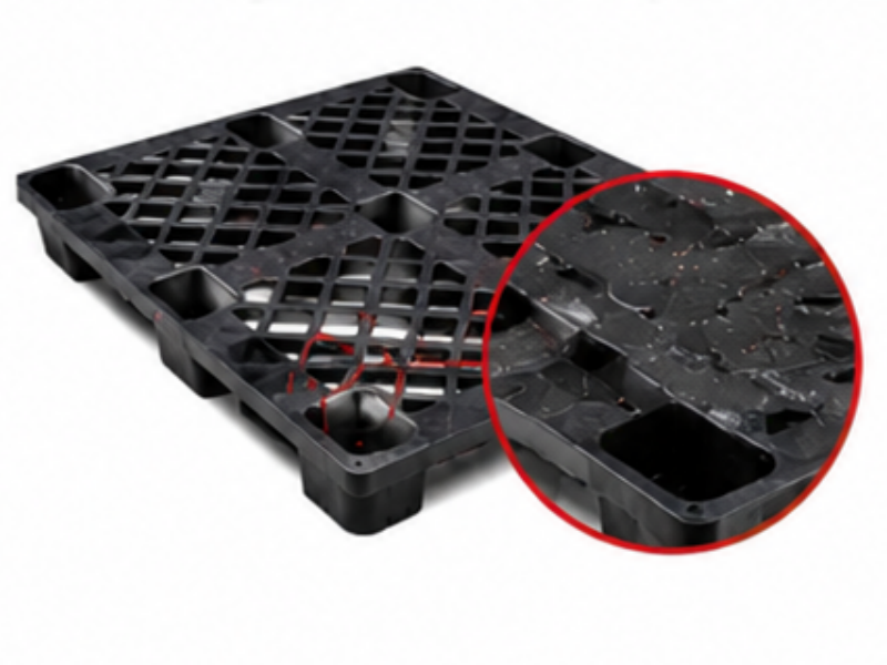 Recycled Material Option