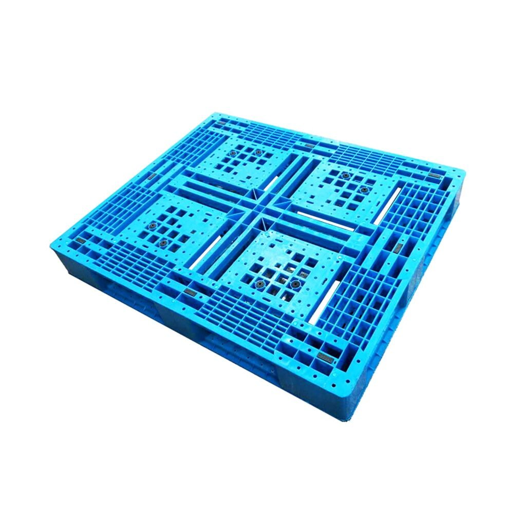 Reinforced Plastic Pallets