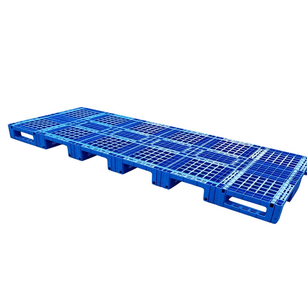 long modular plastic pallet