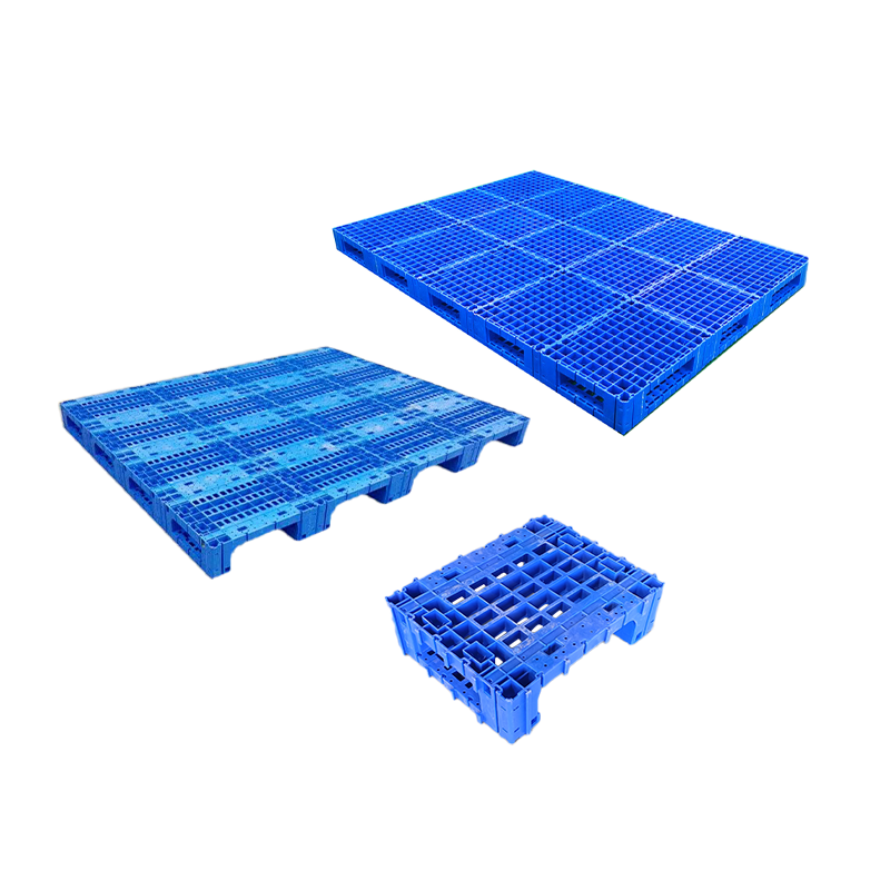 modular plastic pallet
