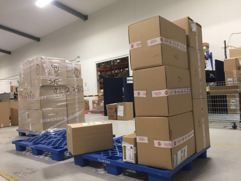 single deck pallet image