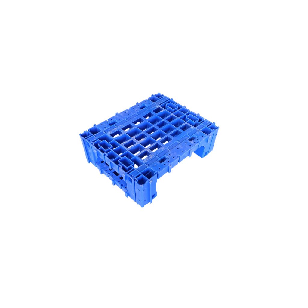 small modular plastic pallet