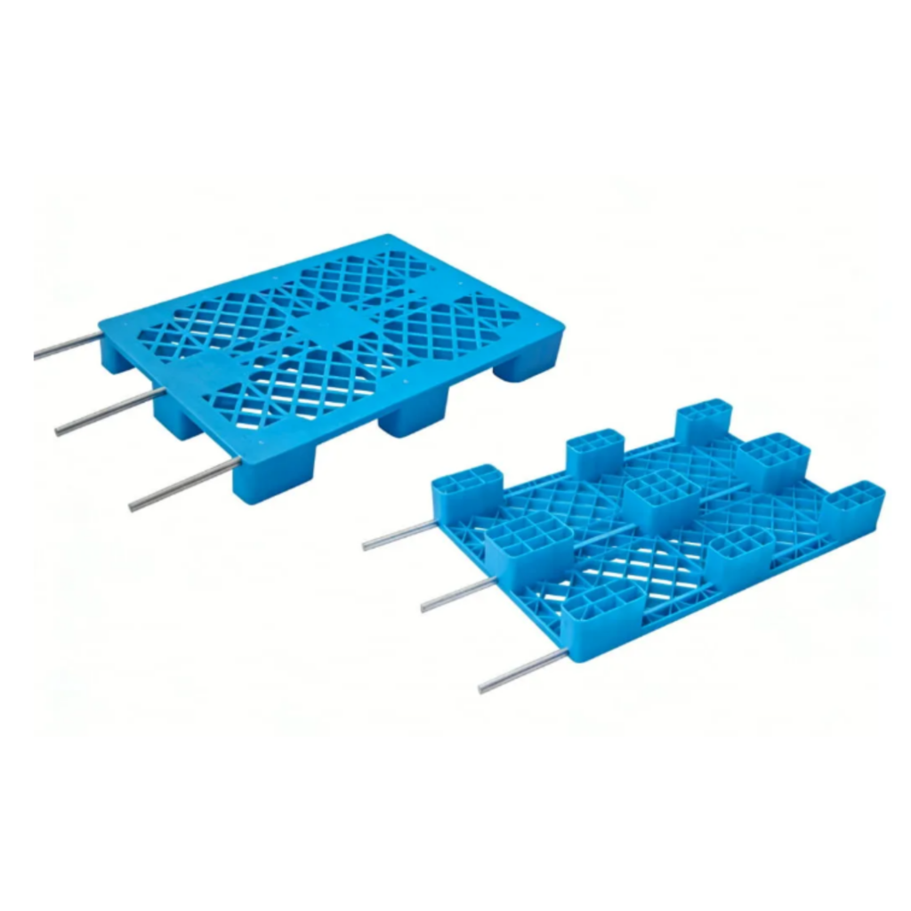 800 x 600 Vented Deck Half Euro Floor Pallet