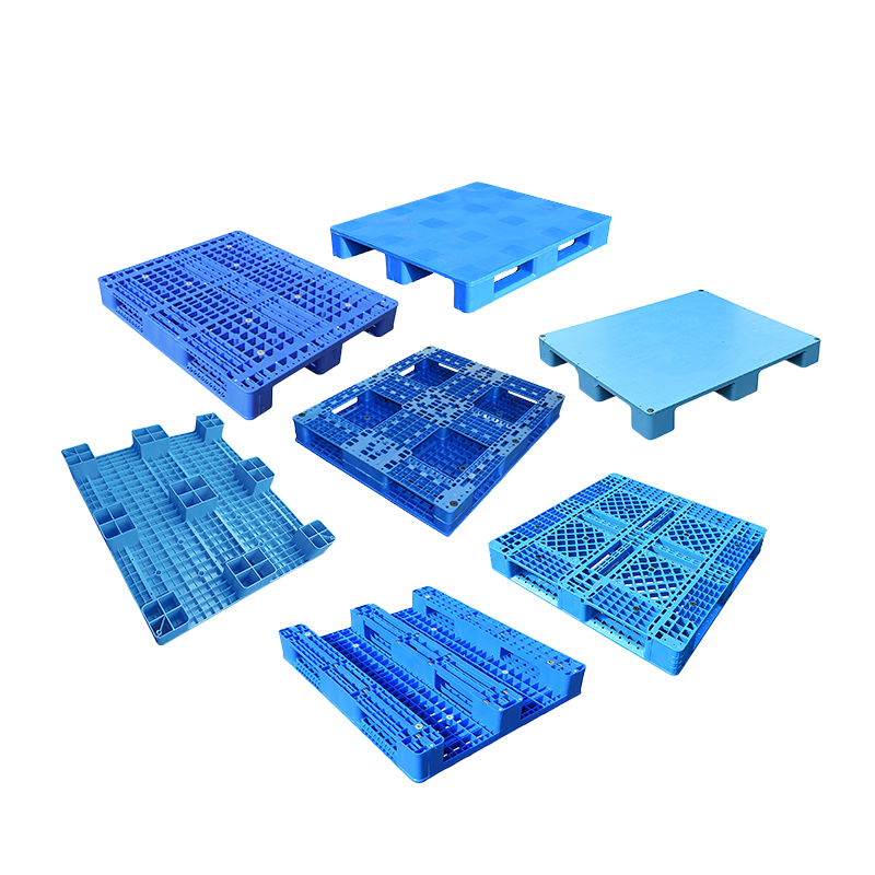 Reusable Plastic Pallets Collection