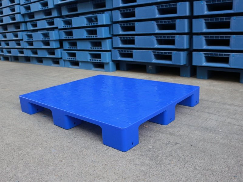 flat 9 legs pallet