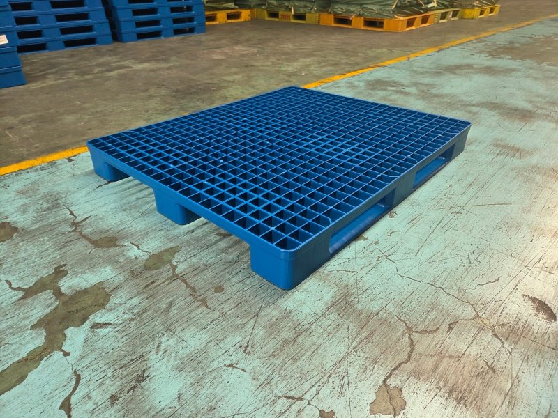 open deck pallet image