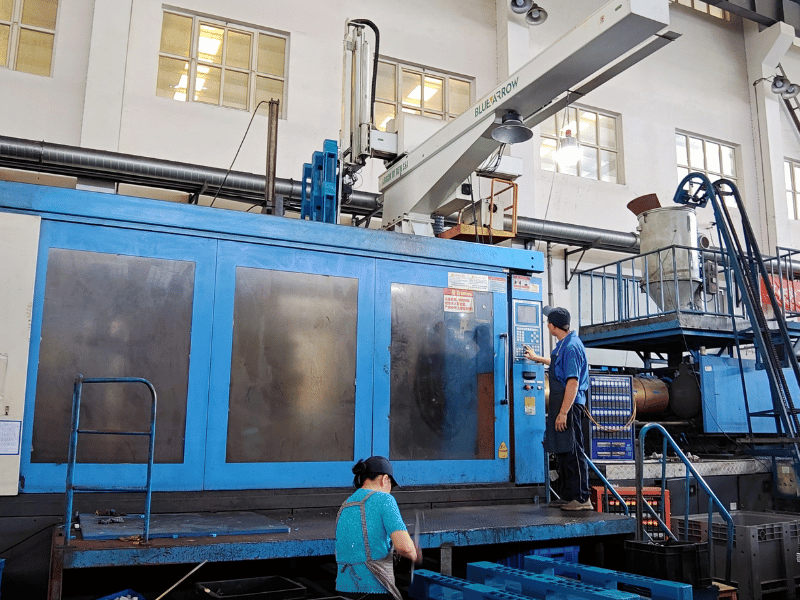 ENL Plast Automated Production Lines