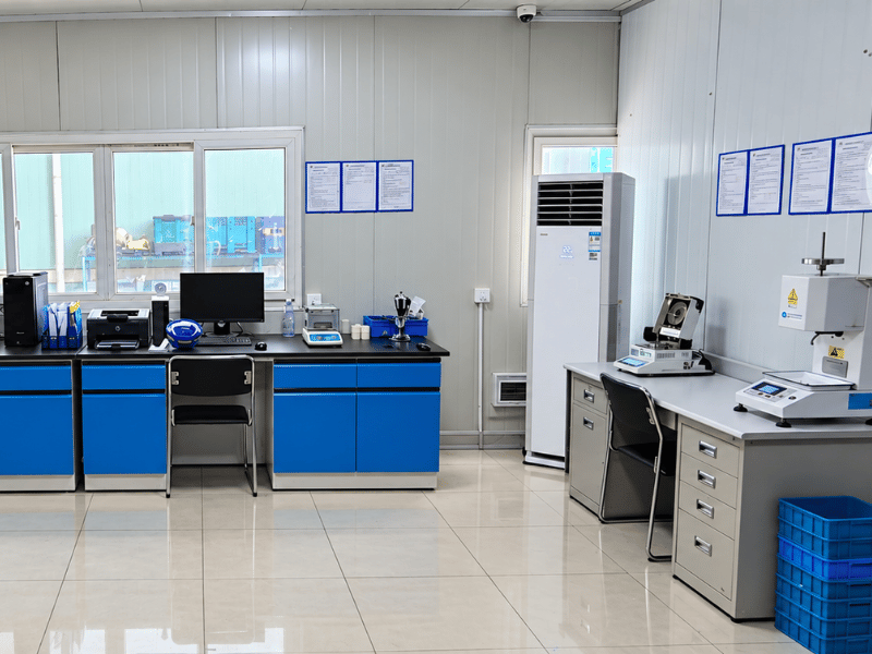 ENL Plast Materials Laboratory
