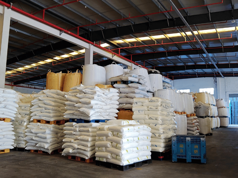 ENL Plast Material Storage