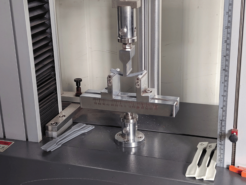 ENL Plast Quality Testing Lab